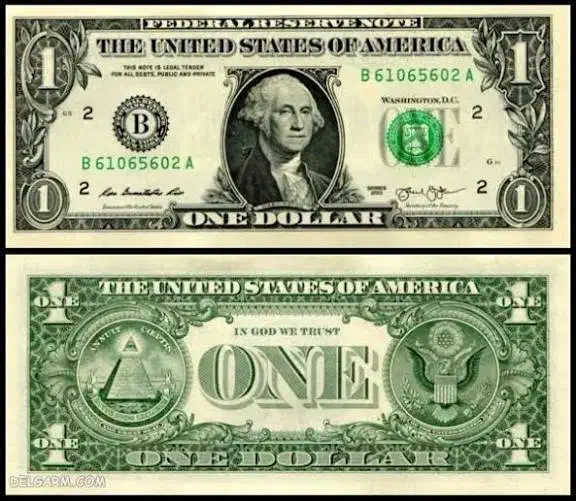 دلار کلکسیونی|کلکسیون سکه، تمبر، اسکناس|گناباد, |دیوار