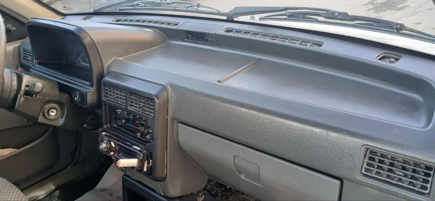 پراید صبا|خودرو سواری و وانت|بجنورد, |دیوار