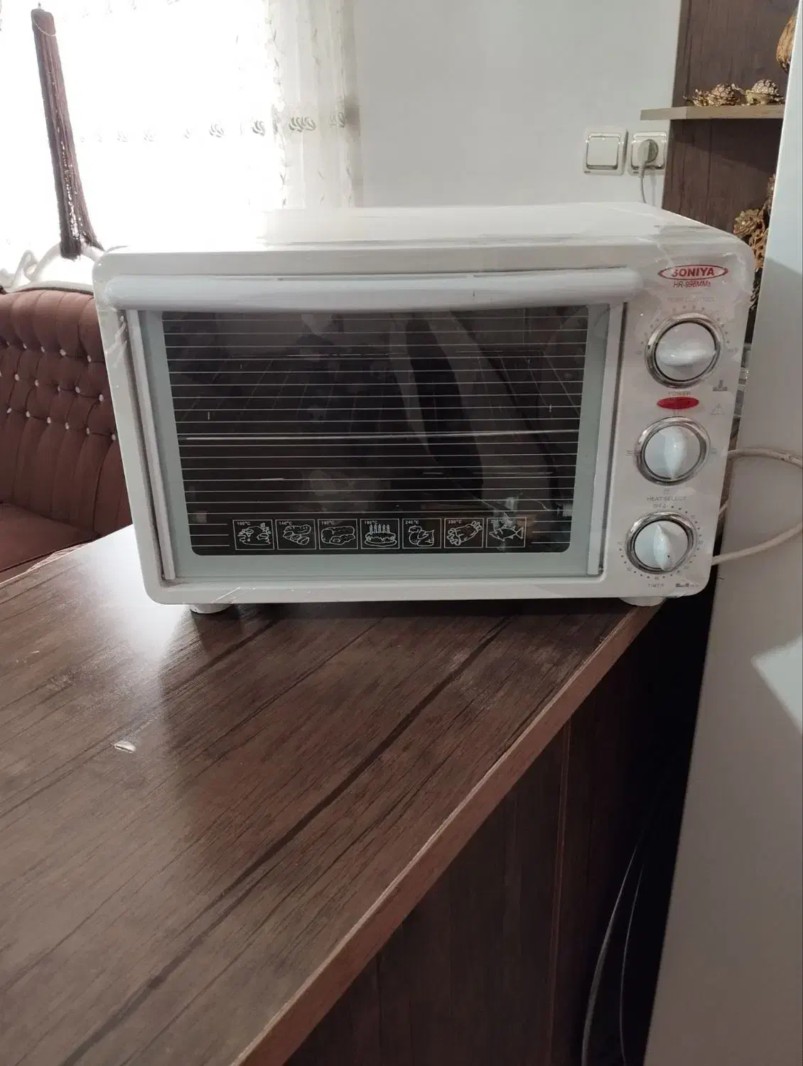 توستر سالم|اجاق گاز و لوازم برقی پختوپز|فردوسیه, |دیوار