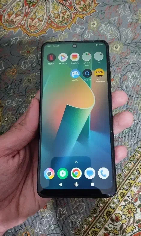 poco x4 pro 256G|موبایل|اندیشه, شهرک کوثر|دیوار