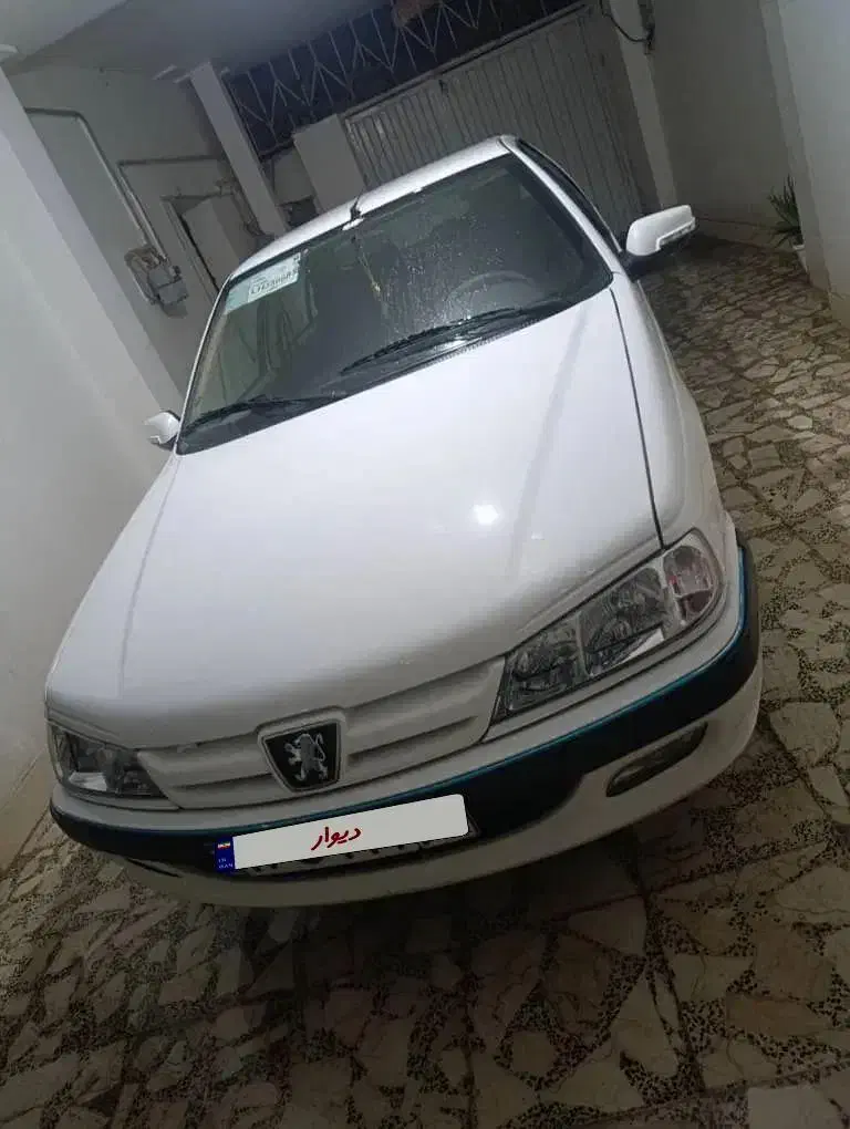 پارس سال ۹۹ کم کار عروسک خوش رخ|خودرو سواری و وانت|کلاله, |دیوار