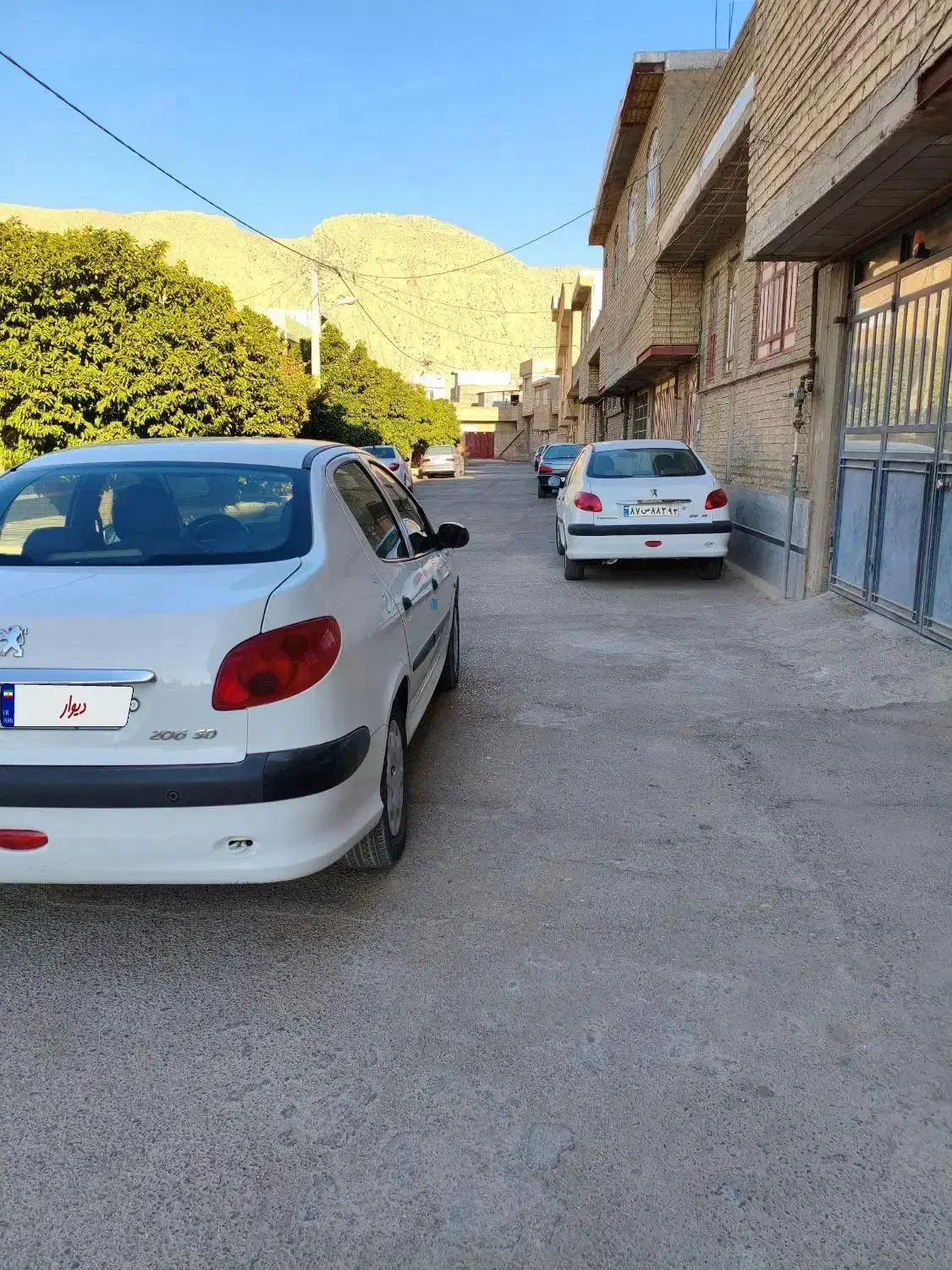 پژو ۲.۶ tu5 تیپ ۵|خودرو سواری و وانت|مرودشت, ژیان|دیوار