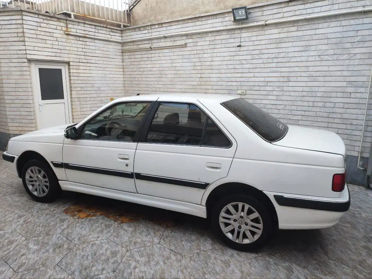 پارس xu7p سفارشی|خودرو سواری و وانت|تبریز, |دیوار