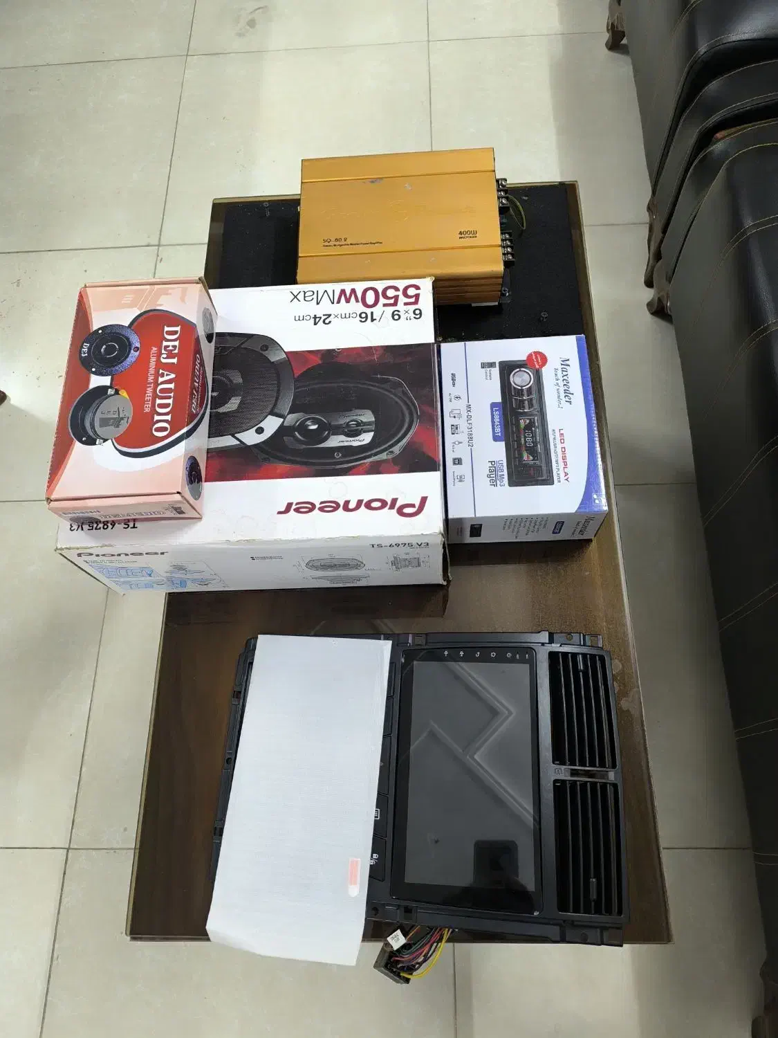 سیستم درحد نو|قطعات یدکی و لوازم جانبی|کاشان, دشت چال|دیوار