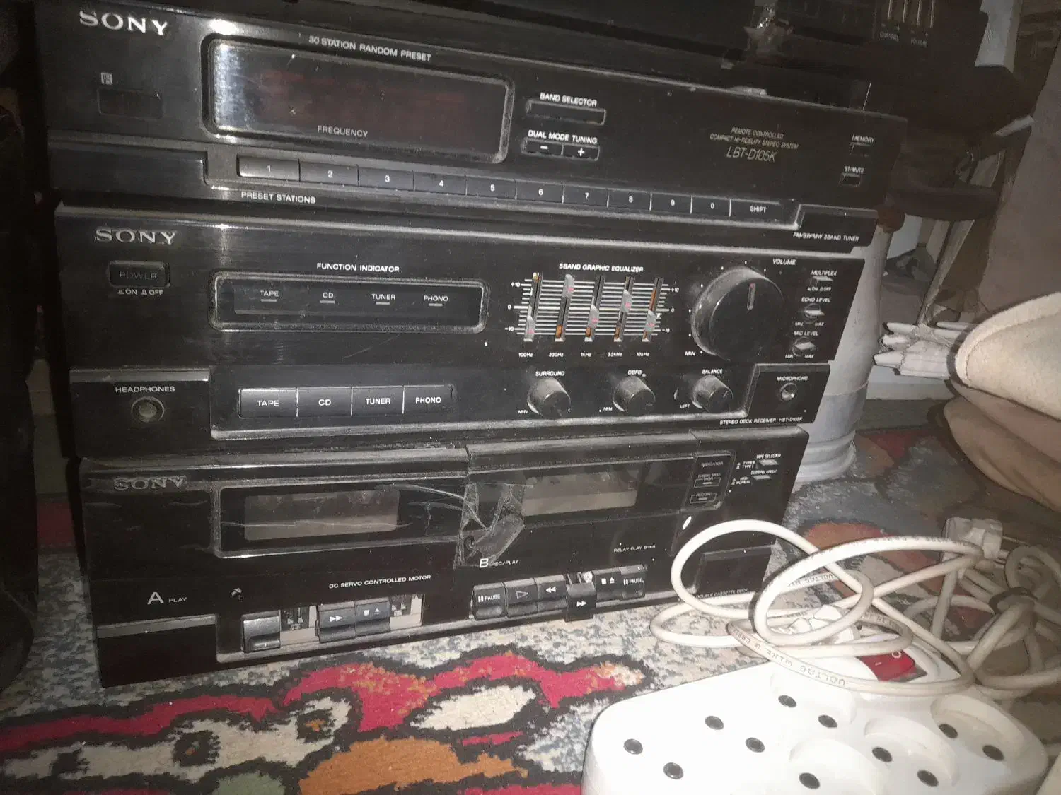 تلویزیون ودستگاه دیجیتال وضبط زیر قیمت فوری فروش|تلویزیون و پروژکتور|تهران, حکیمیه|دیوار