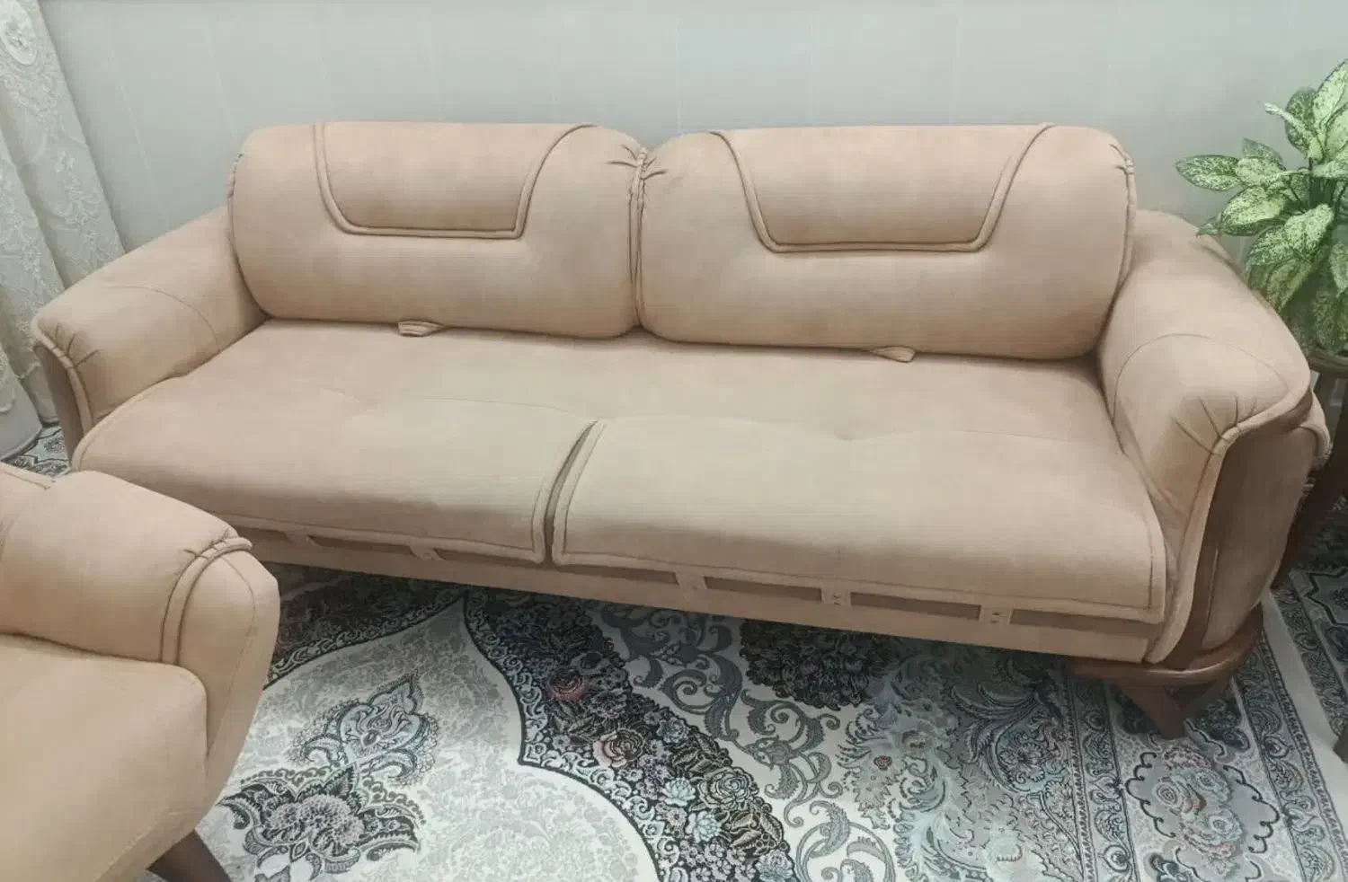 مبل|مبلمان خانگی و میز عسلی|اردکان, |دیوار