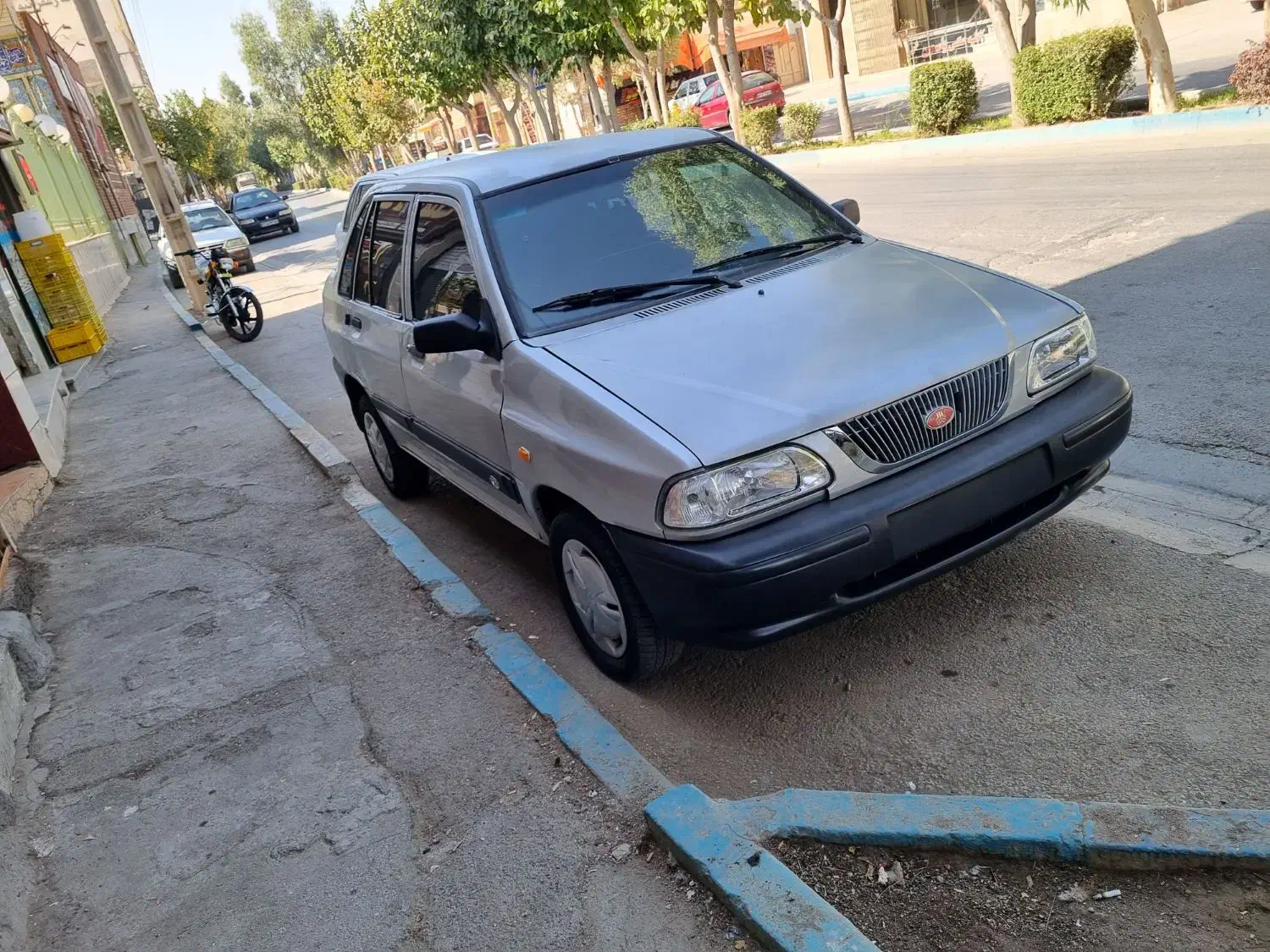 پراید141|خودرو سواری و وانت|اصفهان, بابوکان|دیوار