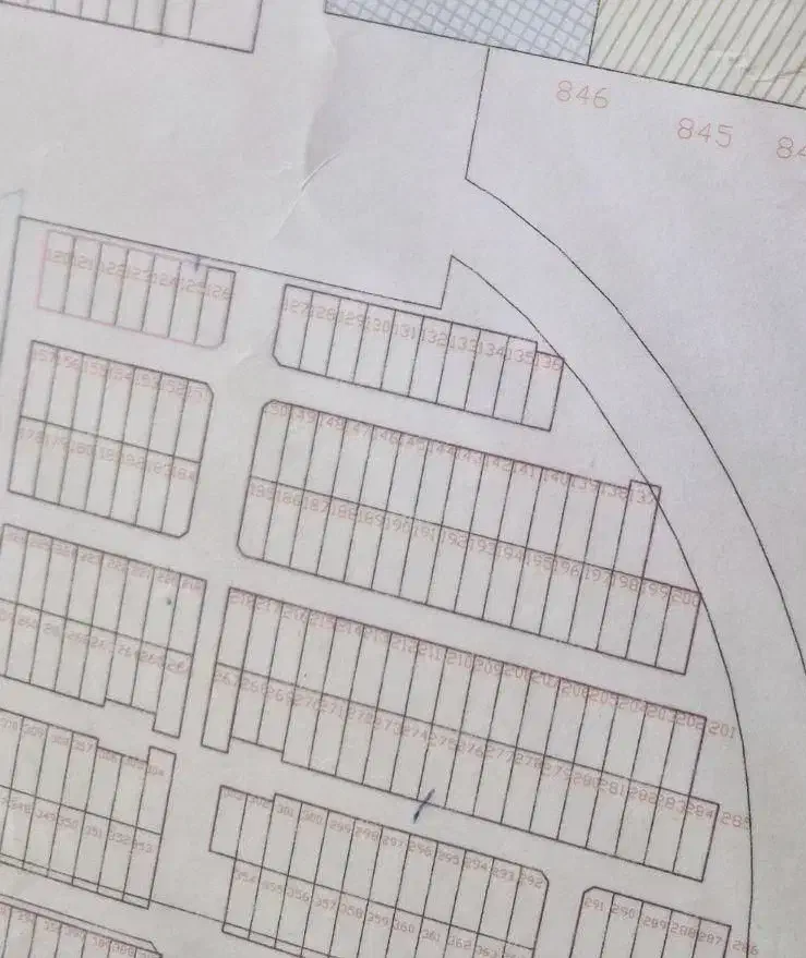 زمین فاز ۲ فرهنگیان بلوک ۹|فروش زمین و ملک کلنگی|کوهدشت, |دیوار