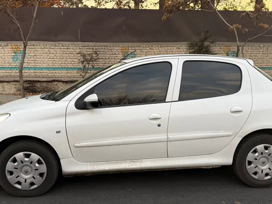 پژو ۲۰۷ فرمان برقی TU5|خودرو سواری و وانت|مشکین‌دشت, |دیوار