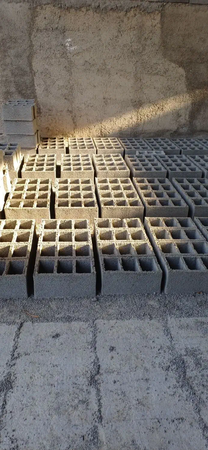 بلوک۴۰×۲۰|مصالح و تجهیزات ساختمان|پاکدشت, پاکدشت (مامازند)|دیوار