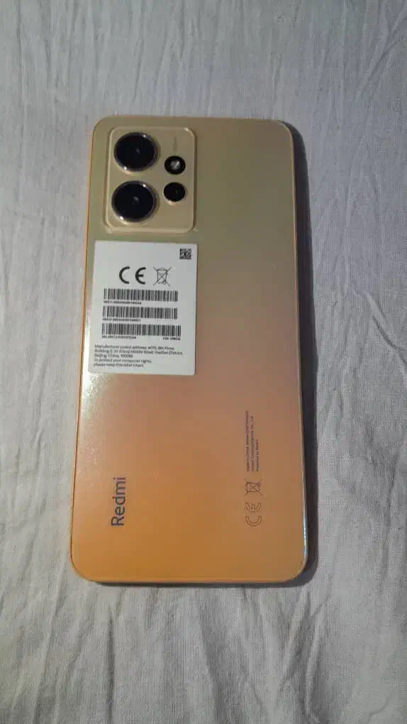 شیاومی نوت 12|موبایل|قم, چهل درخت|دیوار