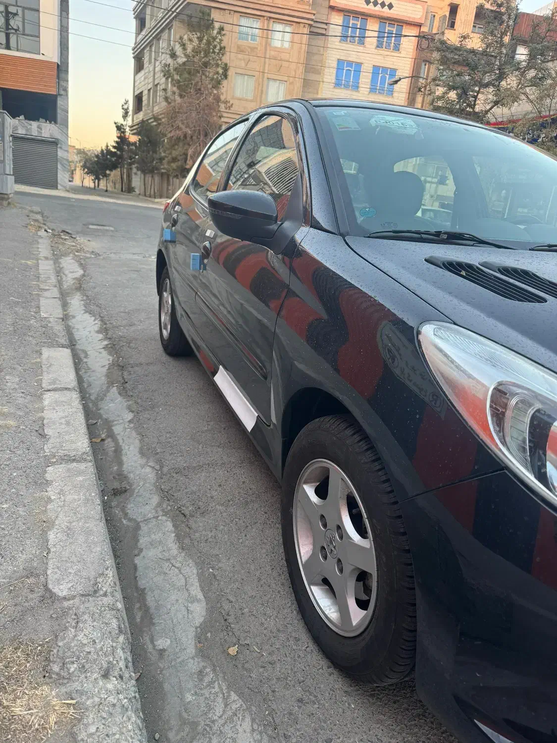 ۲۰۷ اتومات ۶سرعته ۴۰۲|خودرو سواری و وانت|فردیس, نسترن شرقی|دیوار