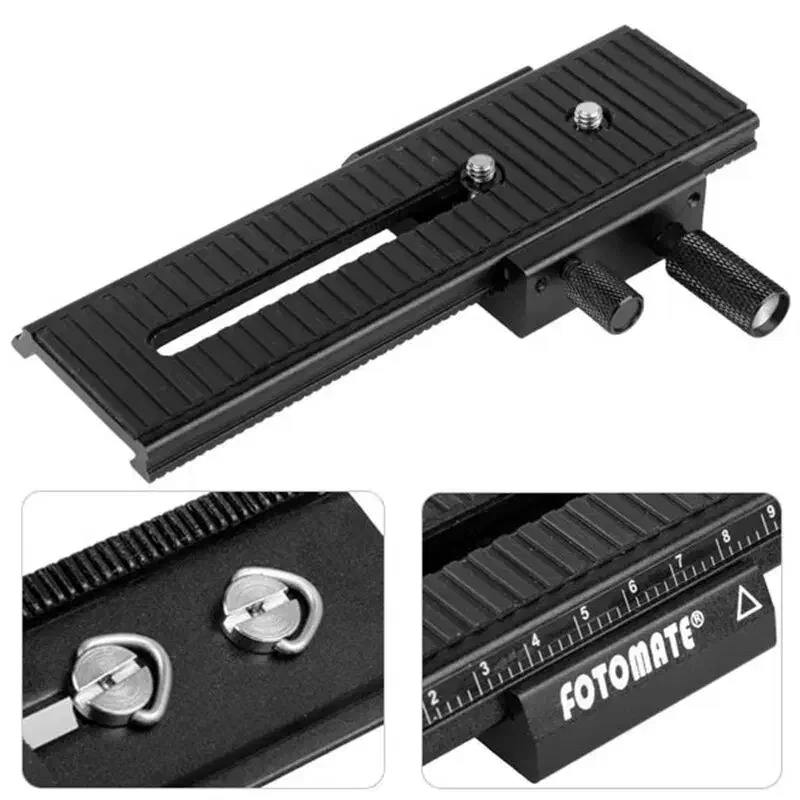 ریل ماکرو FOTOMATE LP-01|دوربین عکاسی و فیلم‌برداری|قم, پردیسان|دیوار