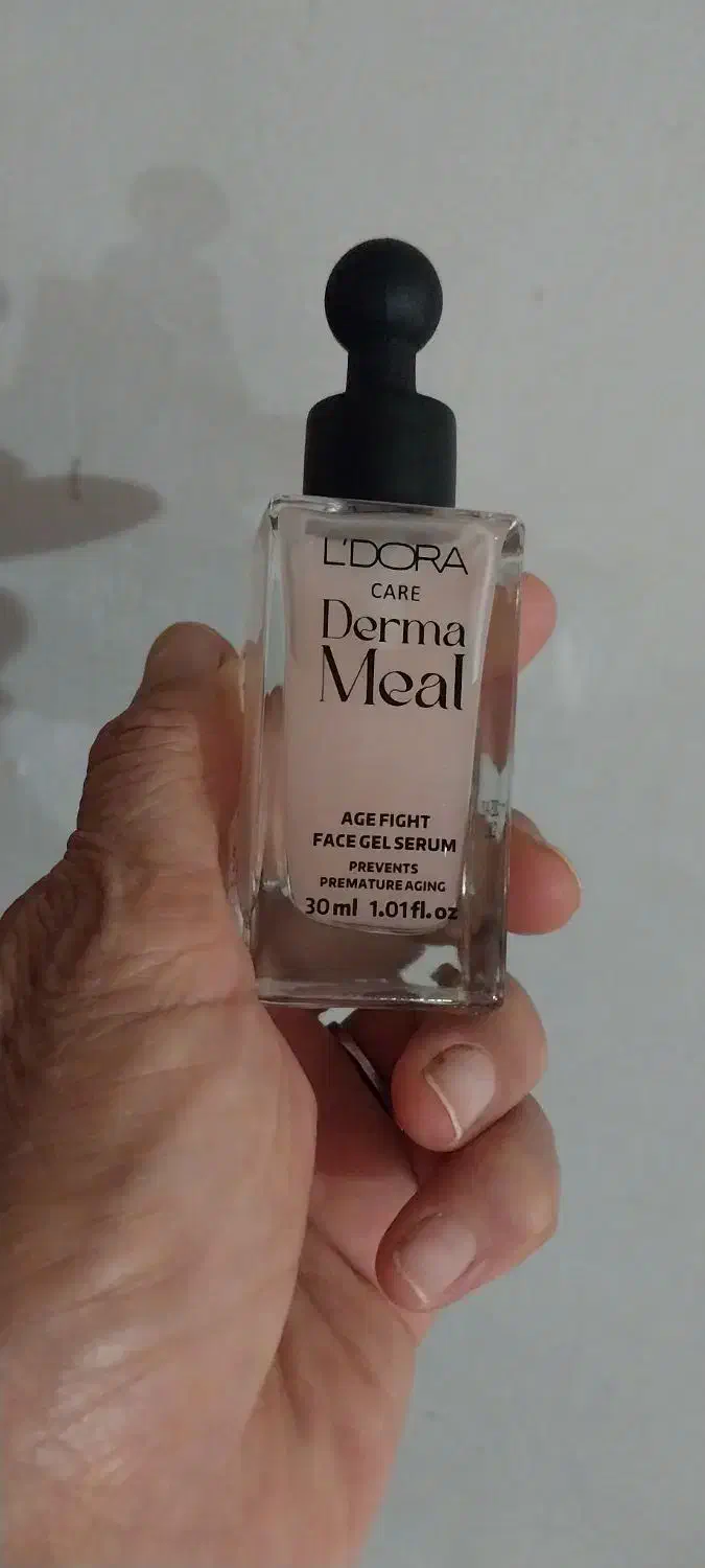 سرم ژل ضد چروک پوست صورت لدورا|آرایشی، بهداشتی، درمانی|صومعهسرا, |دیوار