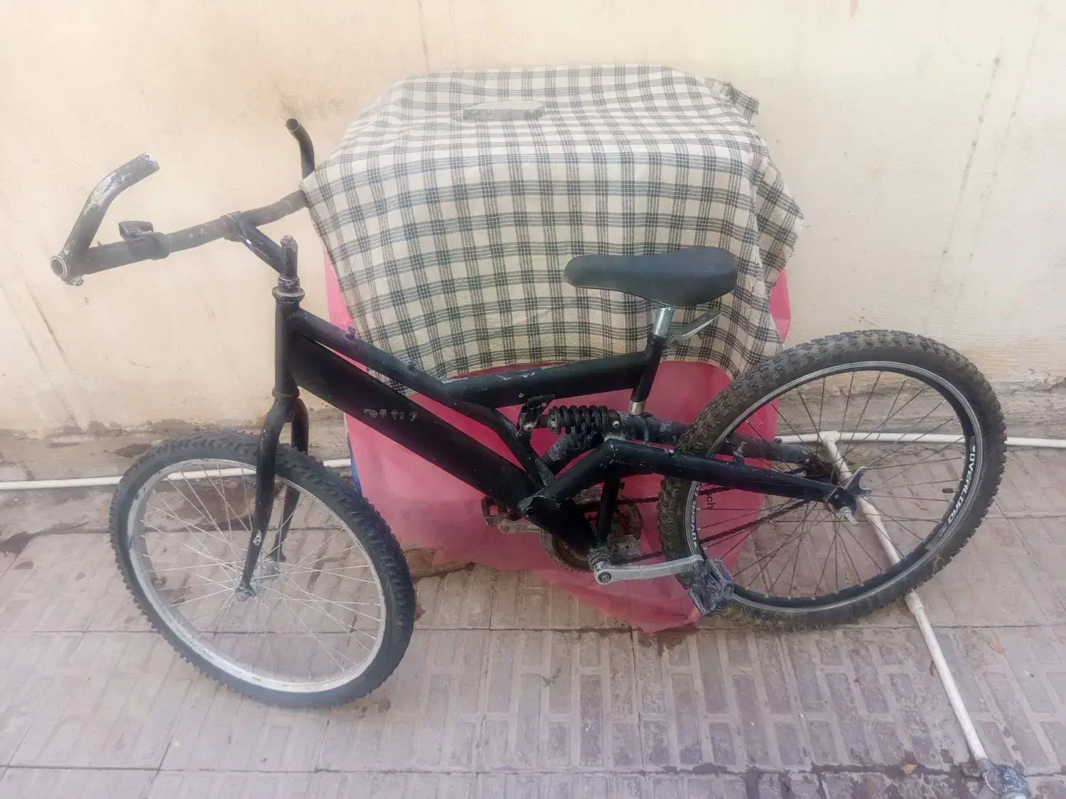 دوچرخه درحدنو|دوچرخه، اسکیت، اسکوتر|بم, |دیوار