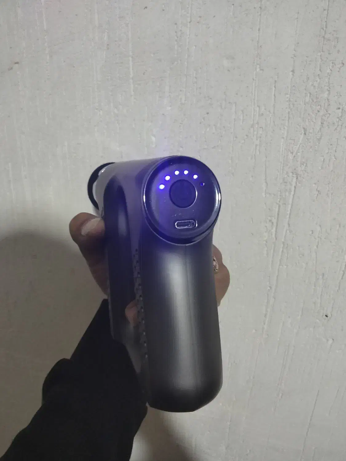 ماساژور صفر قدرتمند تفنگی مارک خوب|تجهیزات ورزشی|یاسوج, |دیوار