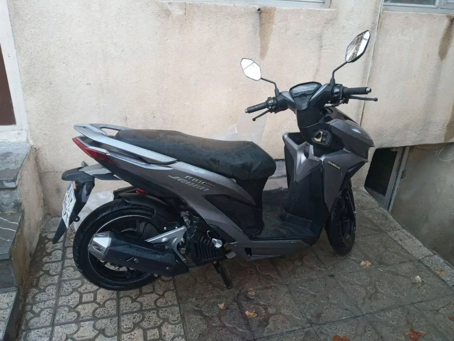 کلیک 180|موتورسیکلت|همدان, |دیوار