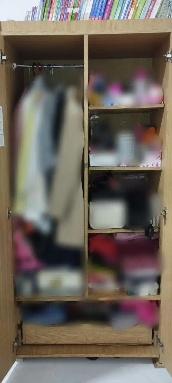 کمد لباس|جاکفشی، کمد، دراور|سقز, |دیوار