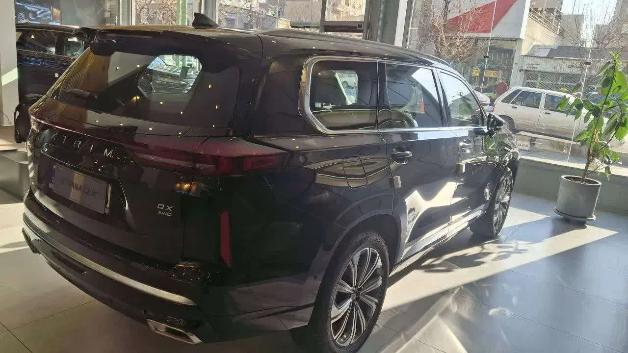 اکستریم QX|خودرو سواری و وانت|تهران, بهار|دیوار