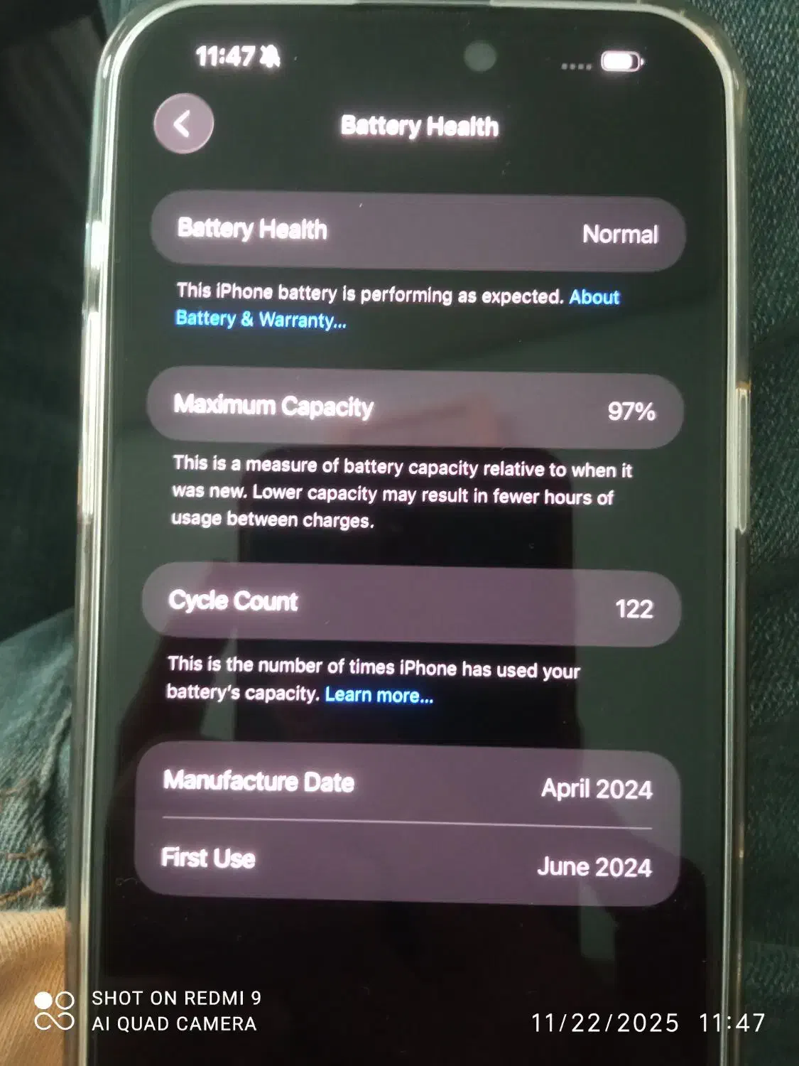 آیفون 15پرومکس|موبایل|کرمانشاه, |دیوار