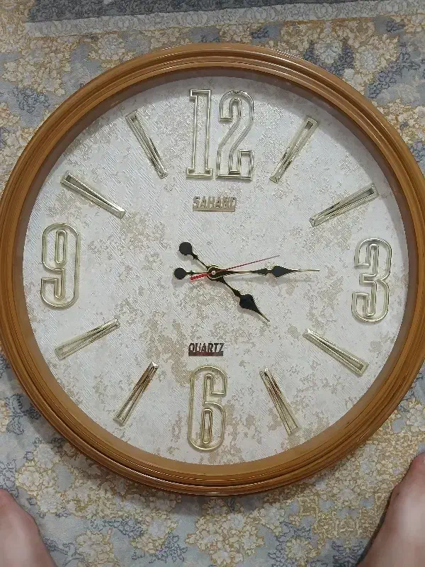 ساعت دیواری نو|ساعت دیواری و تزئینی|گلستان (تهران), |دیوار