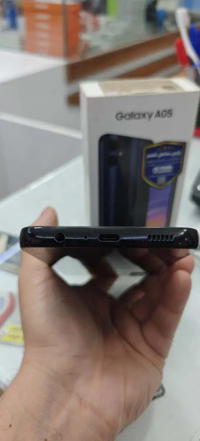 سامسونگ A05 حافظه 64/4|موبایل|تبریز, |دیوار