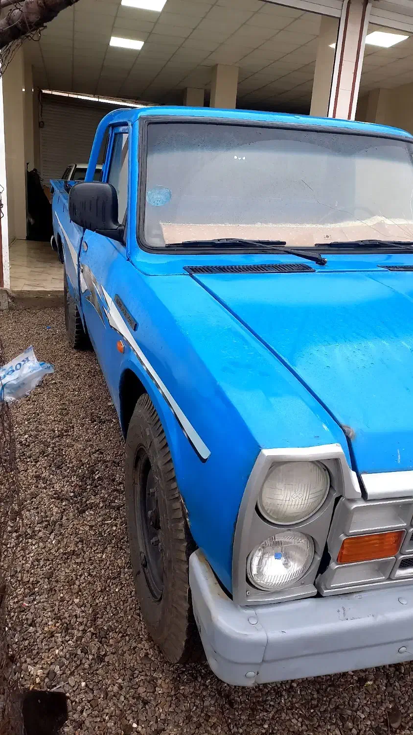 نیسان ۸۶ دوگانه شرکت|خودرو سواری و وانت|تالش, هشتپر|دیوار