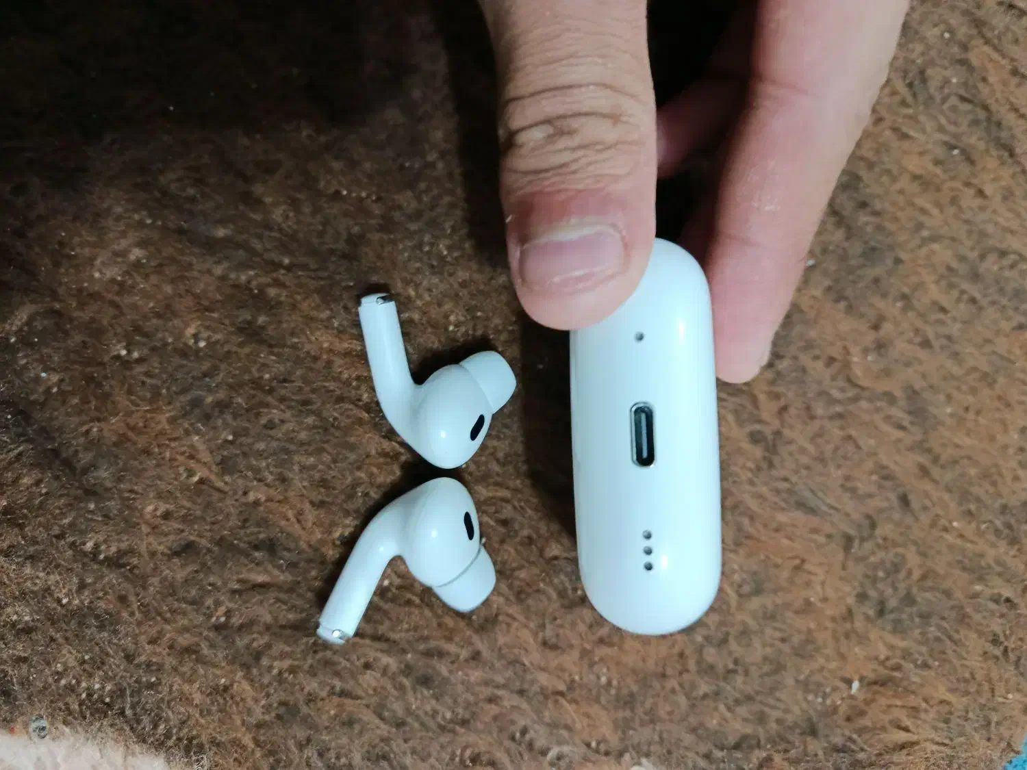 ایرپاد آیفون اصل|لوازم جانبی موبایل و تبلت|مراغه, |دیوار