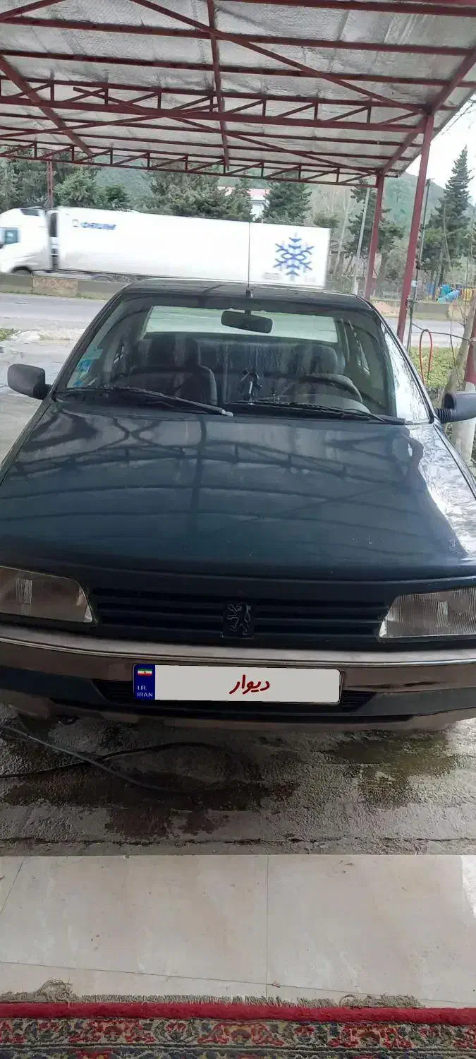 آردی|خودرو سواری و وانت|لوندویل, |دیوار