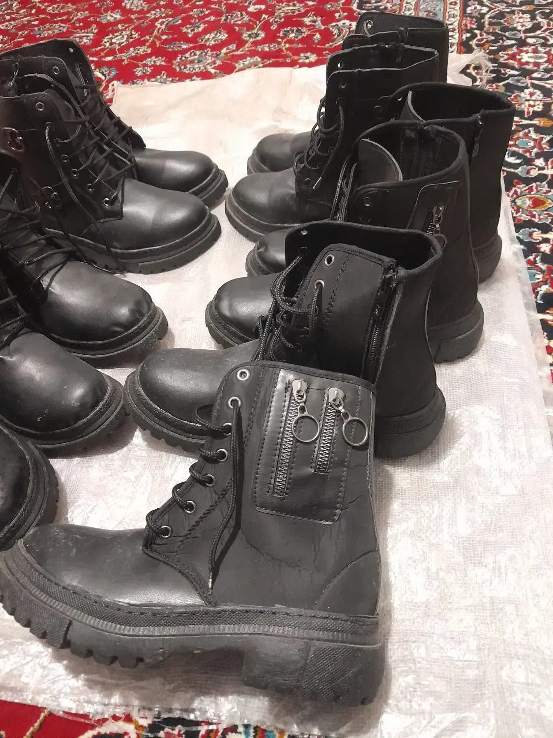 کفش|کیف، کفش، کمربند|مرودشت, ابوذر شمالی‎|دیوار