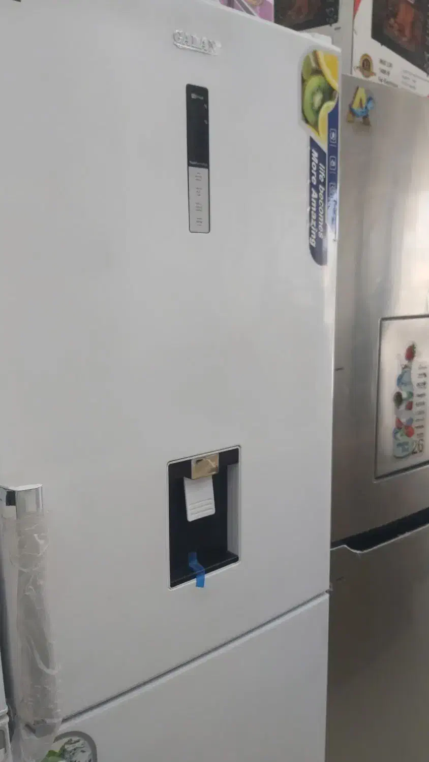 یخچال های گالان باضمانت|یخچال و فریزر|کرخه, |دیوار