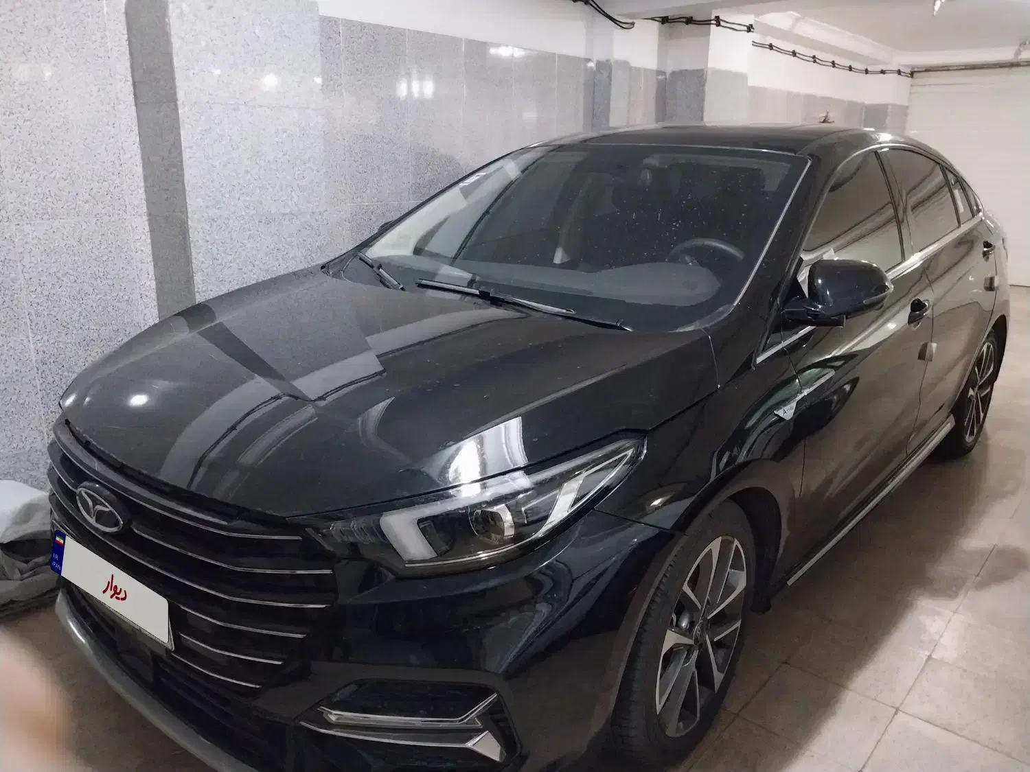 اریزو ۶ پرو مدل ۱۴۰۲|خودرو سواری و وانت|همدان, |دیوار