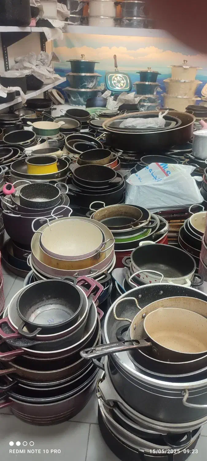 بازسازی ظروف.فروش ظروف|ظروف پختوپز|زنجان, |دیوار