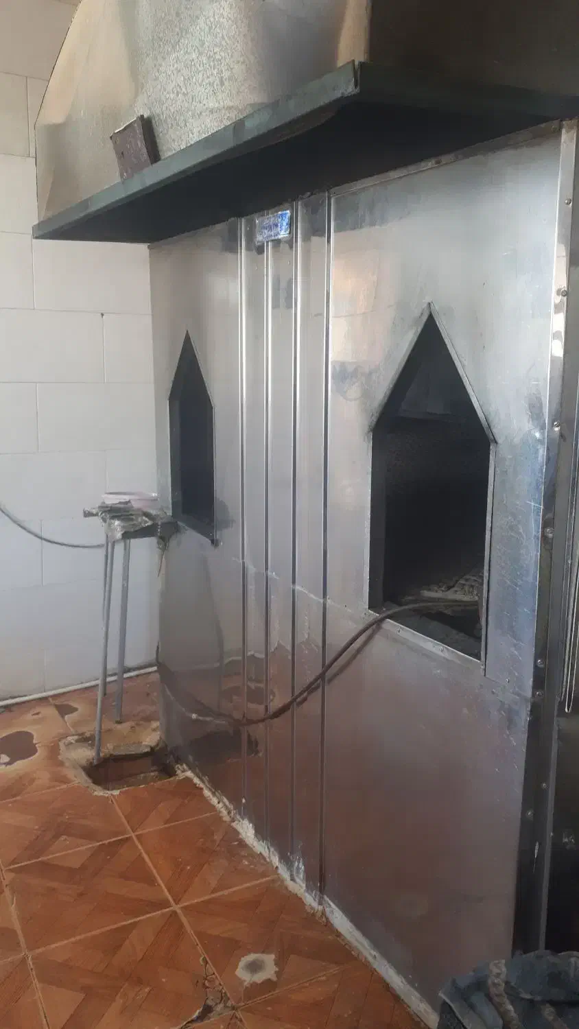 فروش نانوایی|فروشگاه و مغازه|کوهدشت, |دیوار