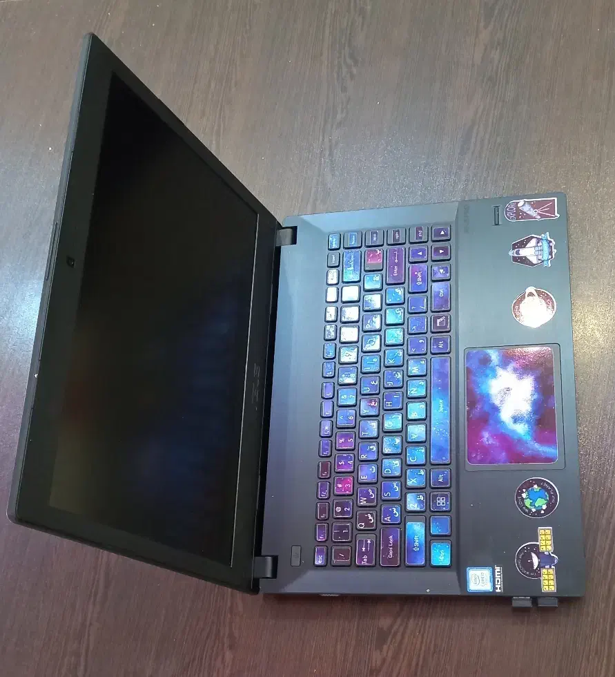 لب تاب مارک ایسوس ۱۴ اینچ|رایانه همراه|بندرعباس, |دیوار