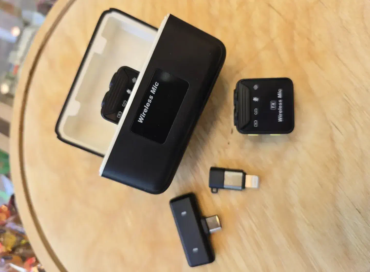 میکروفن یقه ای sx 23 دوقلو|لوازم جانبی موبایل و تبلت|تهران, امام زاده عبدالله|دیوار