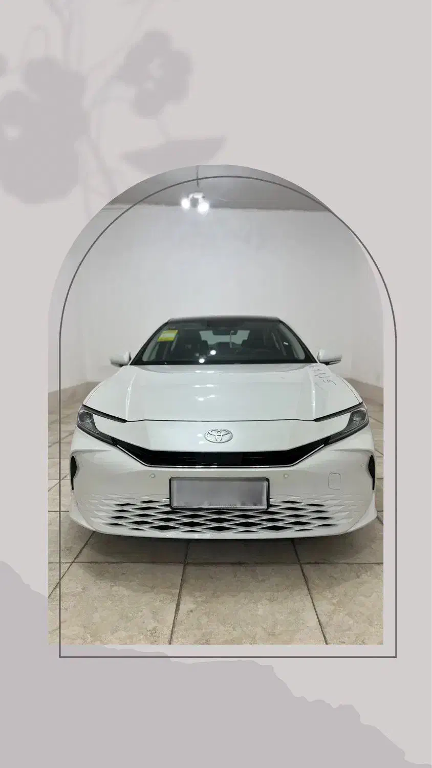 تویوتا کمری۲/۵ هیبرید مدل 2025|خودرو سواری و وانت|اصفهان, عباسآباد|دیوار