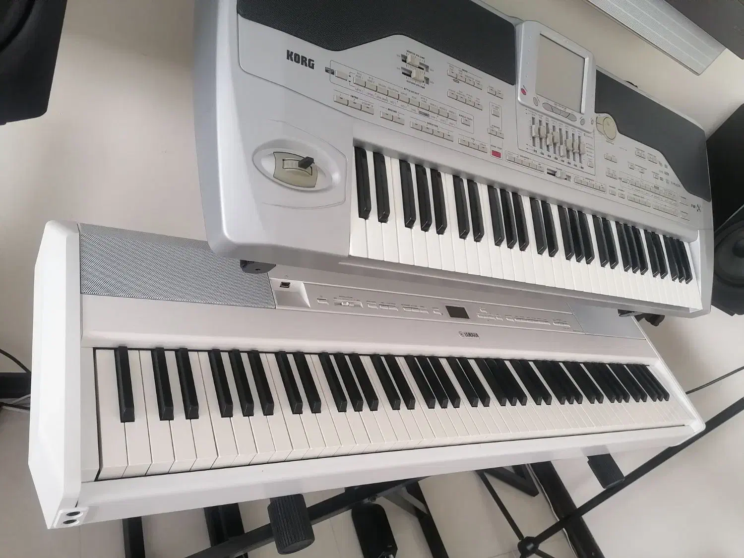 korg pa1x|پیانو، کیبورد، آکاردئون|پردیس, فاز ۳|دیوار