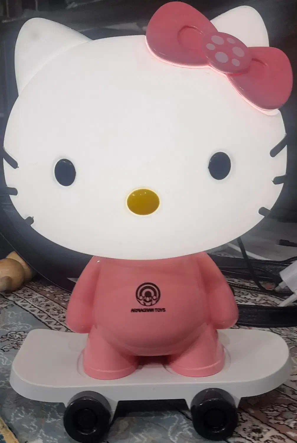 چراغ خواب کیتی|چراغ خواب و آباژور|کرج, مهرویلا شمالی|دیوار