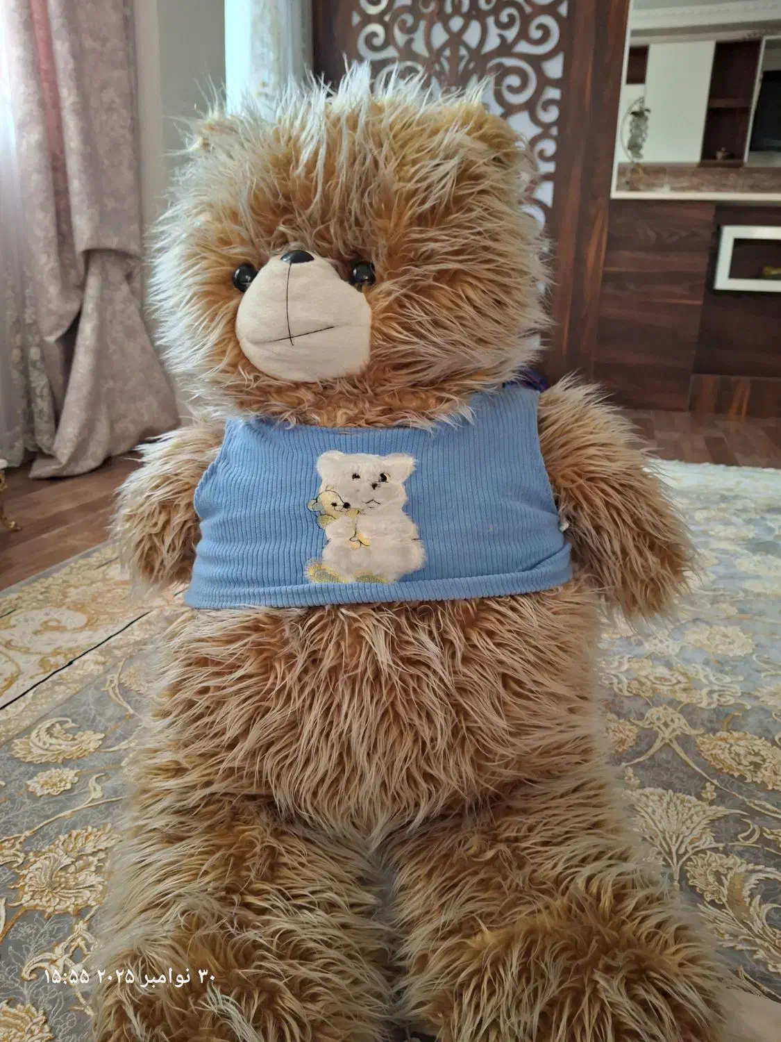 خرس عروسک|اسباببازی|میاندوآب, |دیوار