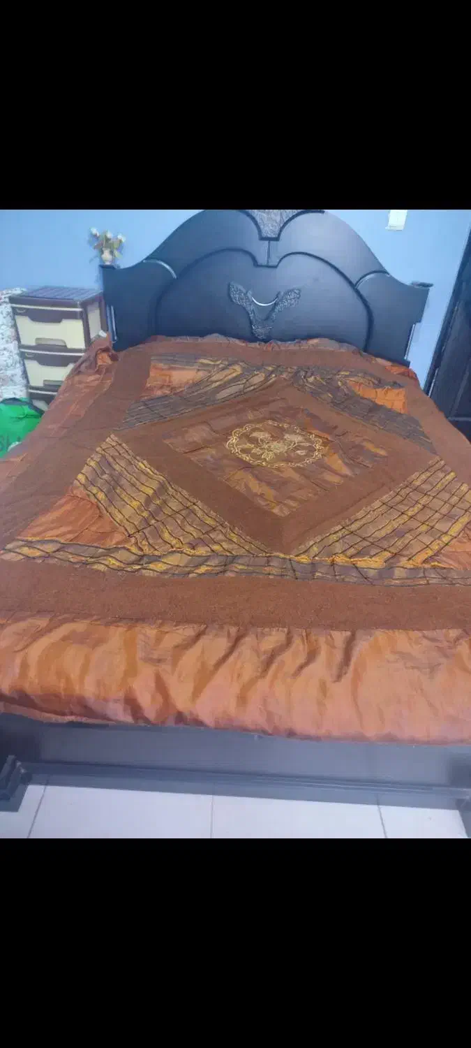 سرویس خواب دونفره|تخت و سرویس خواب|فولادشهر, مسکن مهر فولادشهر|دیوار