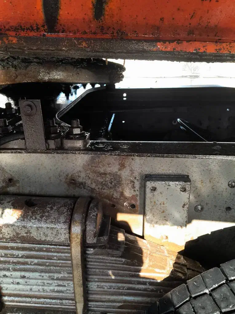 کشنده هوو بدون رنگ|خودرو سنگین|یزد, |دیوار