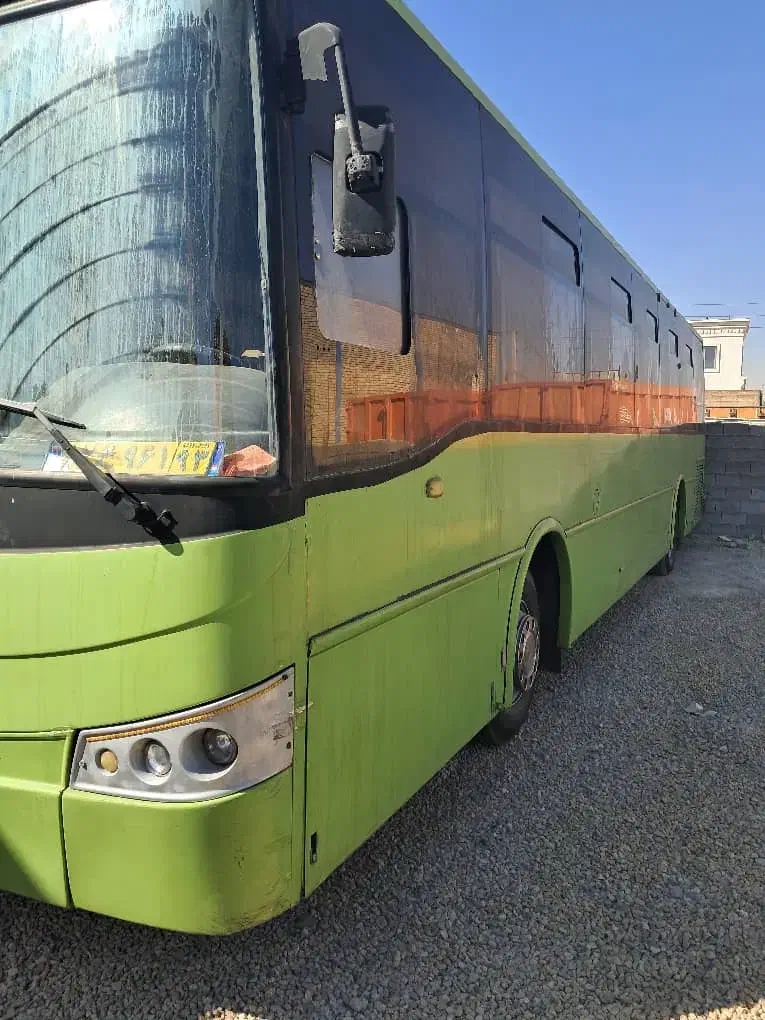 اتوبوس اسکانیا|خودرو سنگین|تهران, آزادشهر|دیوار