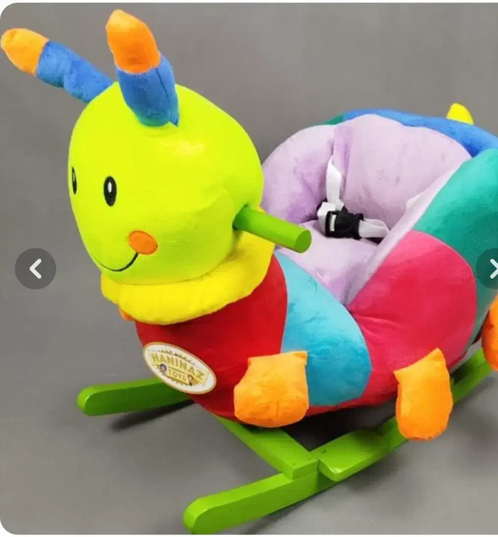 راکر عروسکی کودک|اسباب‌بازی بچه|کرمان, |دیوار