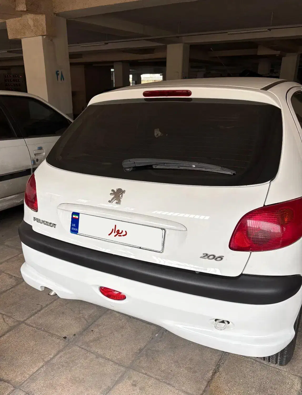 پژو 206 تیپ 2 مدل 99|خودرو سواری و وانت|تهران, هفده شهریور|دیوار