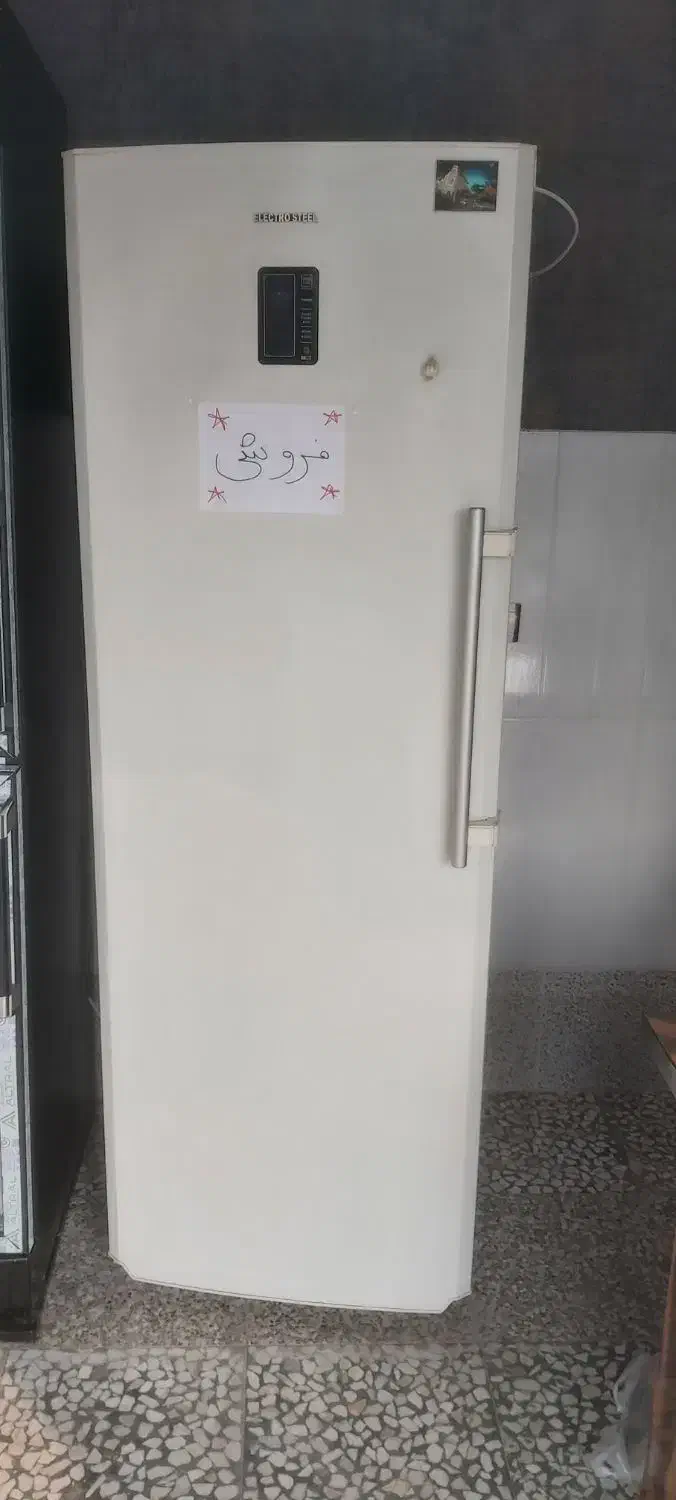 فریزر نه کشو در حد نو|یخچال و فریزر|رودسر, |دیوار