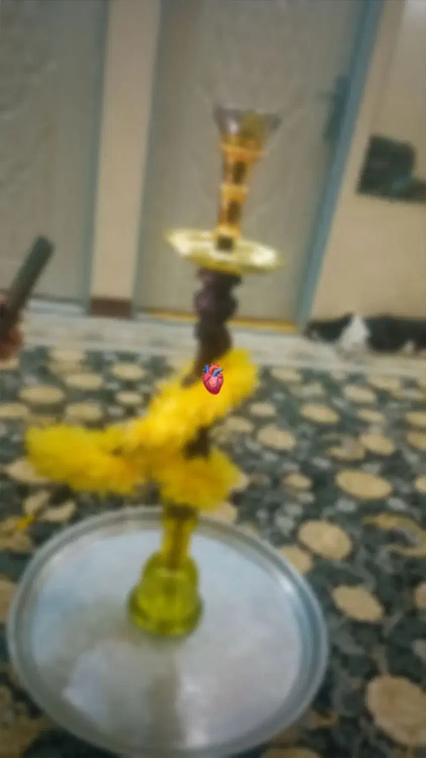 قلیون دوسیب البالو|کلکسیون و سرگرمی|فرمهین, |دیوار