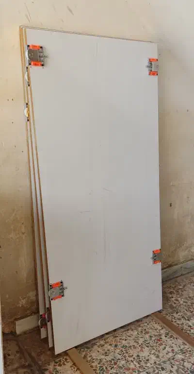 کمد یا کابینت ام دی اف نو|جاکفشی، کمد، دراور|آبدانان, |دیوار