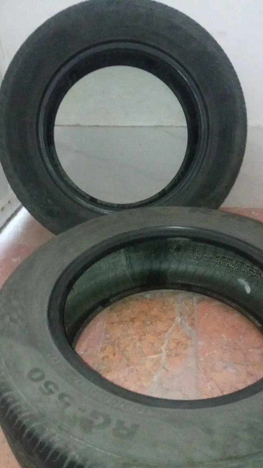 لاستیک ماشین ۱۵|قطعات یدکی و لوازم جانبی|سبزوار, شهرک ابوذر|دیوار