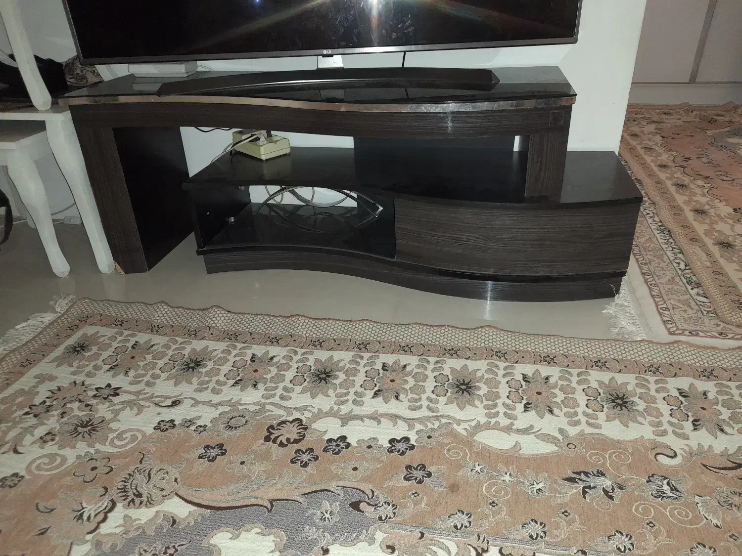 میز تی وی|میز تلویزیون|قرچک, شهرک طلائیه|دیوار